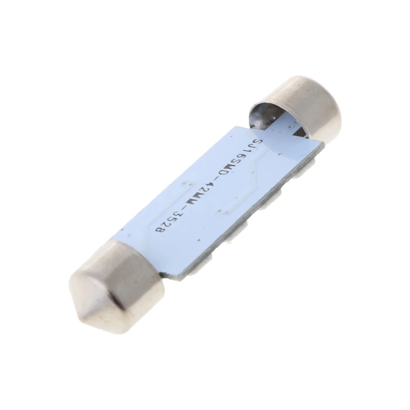 New 41mm 16 LED 3528 SMD Car Interior White Dome Light Lamp Bulb 
New 41mm 16 LED 3528 SMD Car Interior White Dome Light Lamp Bulb