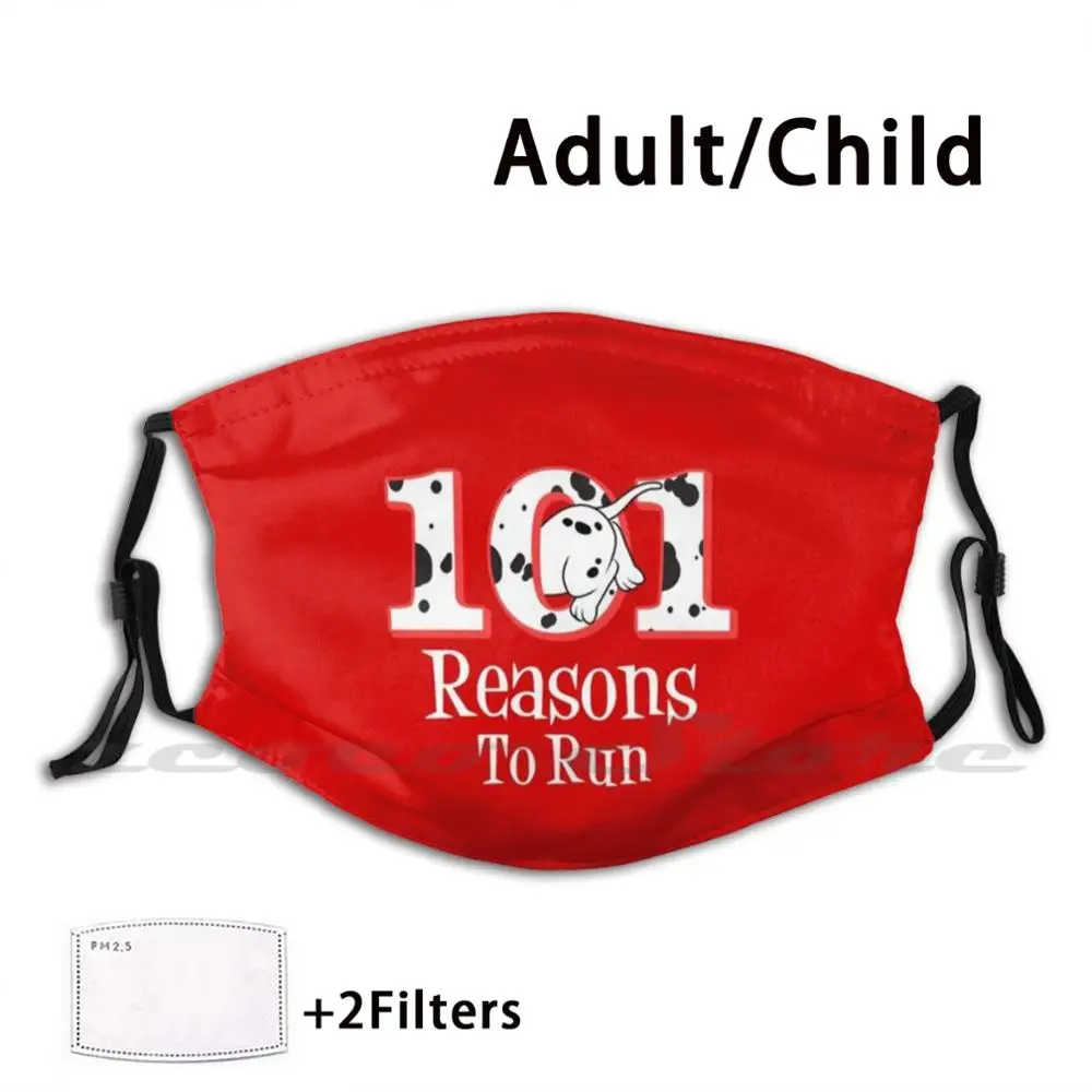 101 Reasons To Run Mask Cloth Washable DIY Filter Pm2.5 Adult Kids 101 Dalmatians Dalmatian Patterns Quarantine Social
101 Reasons To Run Mask Cloth Washable DIY Filter Pm2.5 Adult Kids 101 Dalmatians Dalmatian Patterns Quarantine Social