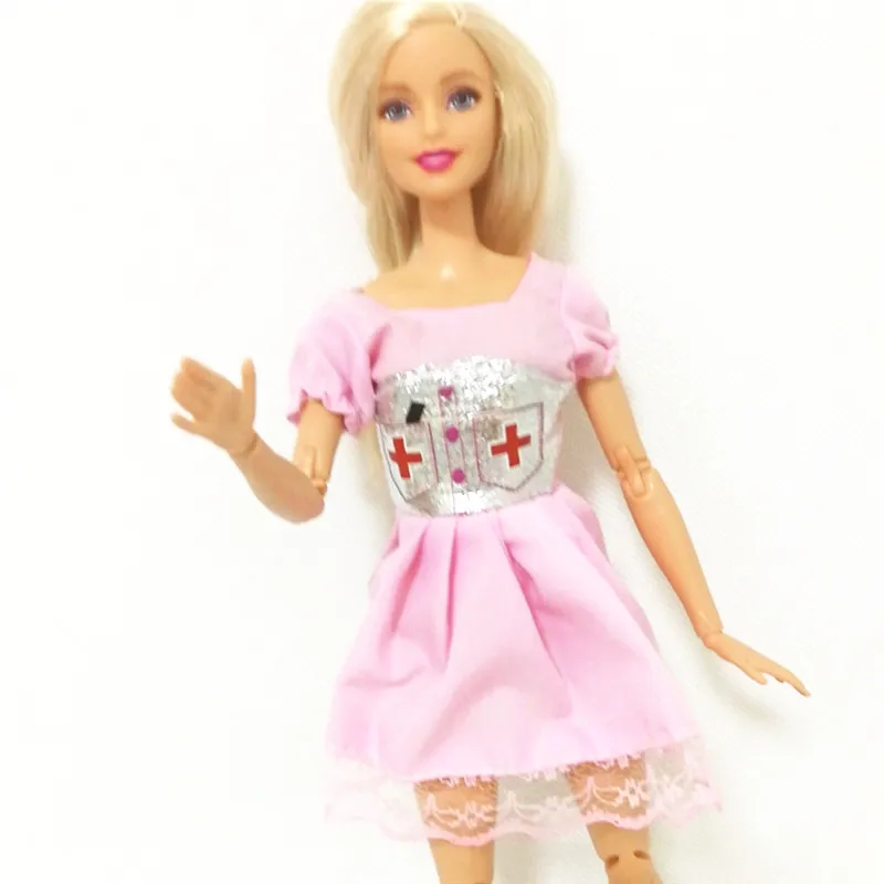 Summer New Fashion Dress Outfit Sets for Barbie 30cm BJD FR Doll Clothes Dollhouse Play Accessories 
Summer New Fashion Dress Outfit Sets for Barbie 30cm BJD FR Doll Clothes Dollhouse Play Accessories