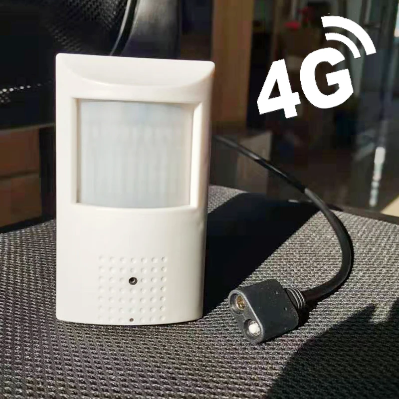 4G pin hole camera 720P 1080P 1940P wifi mini IP cameras P2P 3g sim card wire free CCTV for Villa burglar forest room detective
4G pin hole camera 720P 1080P 1940P wifi mini IP cameras P2P 3g sim card wire free CCTV for Villa burglar forest room detective