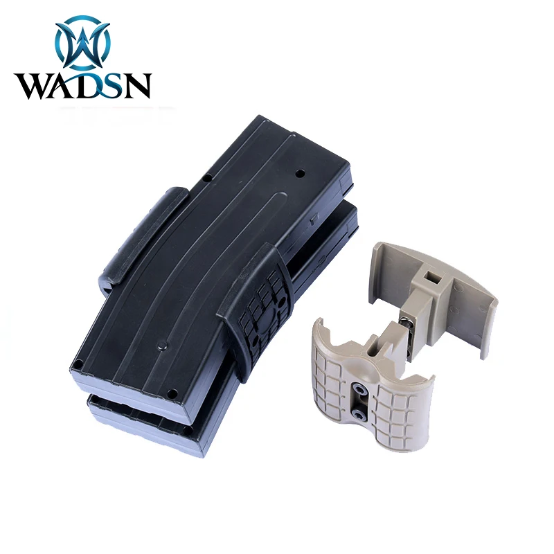 WADSN Airsoft Pistol Magazine Speedplate 3PCS/Pack SPEEDPLATE For TM G17 G19 Marui GlockTactical Hunting Gun Accessories
WADSN Airsoft Pistol Magazine Speedplate 3PCS/Pack SPEEDPLATE For TM G17 G19 Marui GlockTactical Hunting Gun Accessories