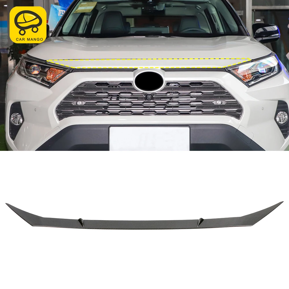 For Toyota Rav4 Rav 4 XA50 2019-2022 Car Front Engine Top Hood Cover Frame Decoration Trim Sticker Exterior Accessories
For Toyota Rav4 Rav 4 XA50 2019-2022 Car Front Engine Top Hood Cover Frame Decoration Trim Sticker Exterior Accessories
