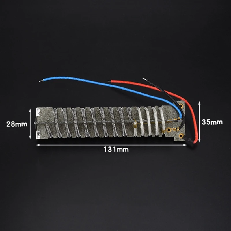 700/1600/1800/2000W Heating Element Hot Air Machine Heater Building Hair Dryer 
700/1600/1800/2000W Heating Element Hot Air Machine Heater Building Hair Dryer