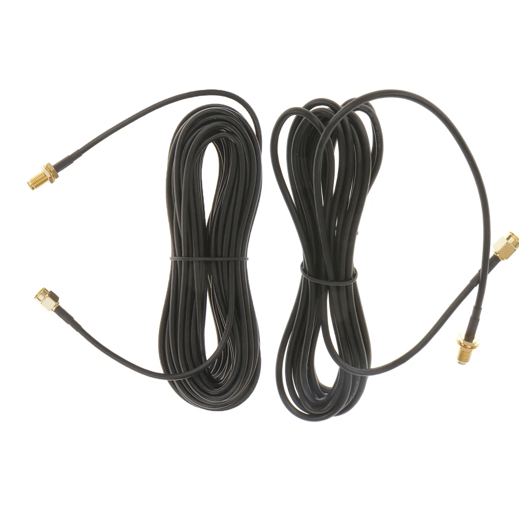2 шт. Wifi антенный Удлинительный кабель RP-SMA Штекерный к RP-SMA женский маршрутизатор УДЛИНИТЕЛЬ шнур 9 м/30 футов и 3,0 м/10 футов
2 шт. Wifi антенный Удлинительный кабель RP-SMA Штекерный к RP-SMA женский маршрутизатор УДЛИНИТЕЛЬ шнур 9 м/30 футов и 3,0 м/10 футов