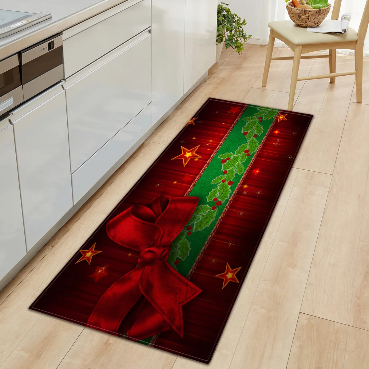 Christmas Colorful Fruit Bells Floor Mat Carpet Kitchen Mat Doormat Christmas Decorations For Home Xmas Home Decor Door Mat
Christmas Colorful Fruit Bells Floor Mat Carpet Kitchen Mat Doormat Christmas Decorations For Home Xmas Home Decor Door Mat