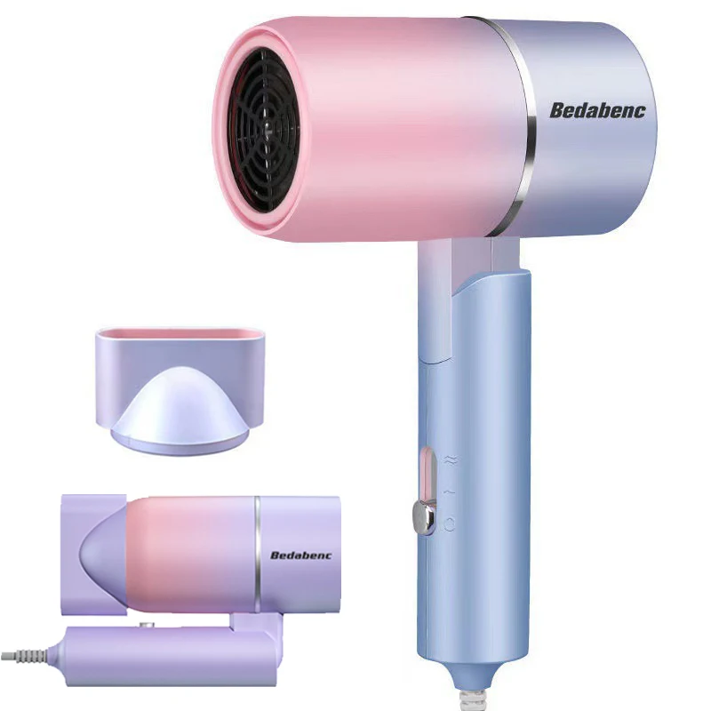 220V 750W Folding Hairdryer Hot Air Anion Hair Care For Home Mini Travel Hair Dryer Blow Drier Portable Secador de Cabelo
220V 750W Folding Hairdryer Hot Air Anion Hair Care For Home Mini Travel Hair Dryer Blow Drier Portable Secador de Cabelo