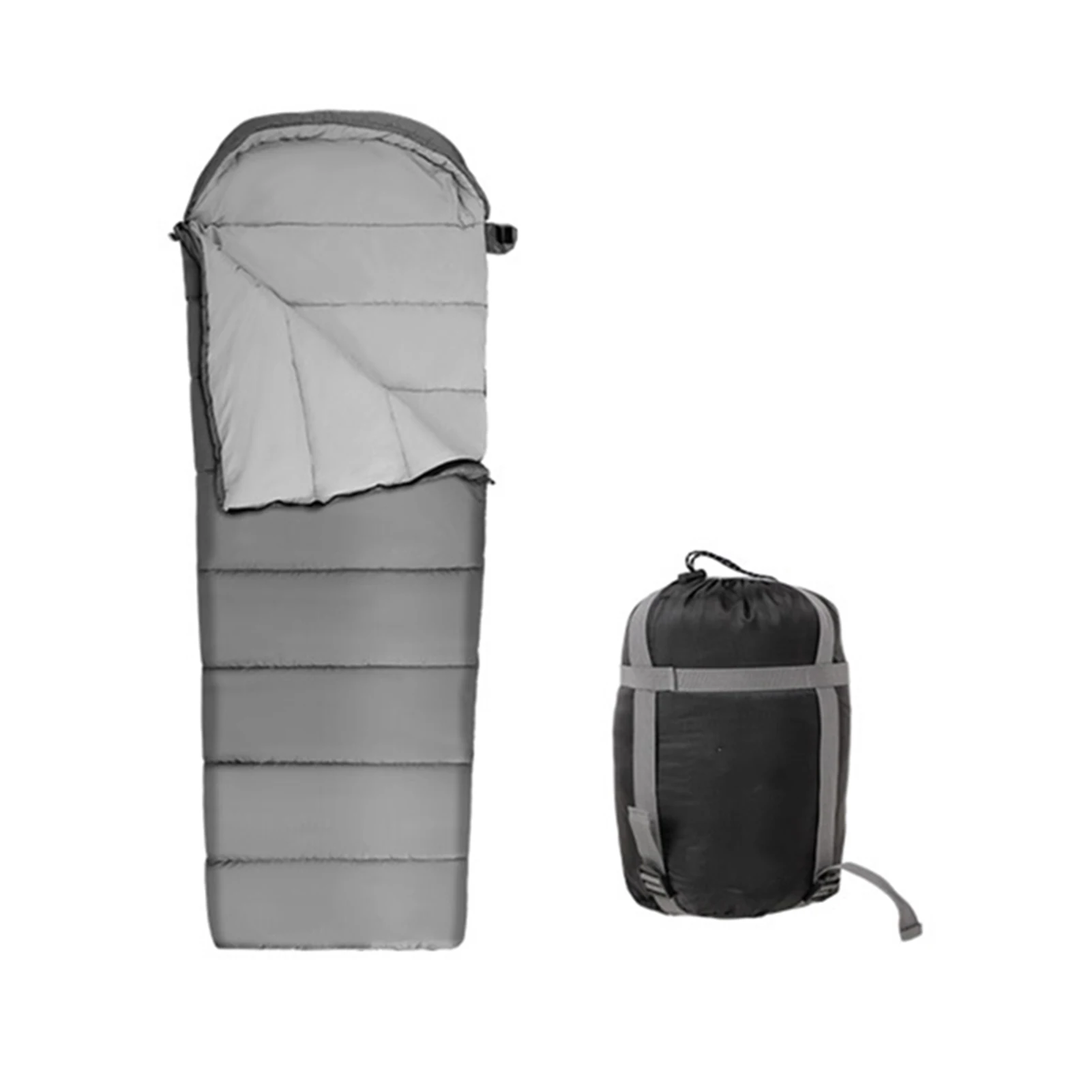 Портативный спальный мешок, легкий водонепроницаемый спальный мешок-конверт для походов и кемпинга, ASD88, весна-осень
Портативный спальный мешок, легкий водонепроницаемый спальный мешок-конверт для походов и кемпинга, ASD88, весна-осень