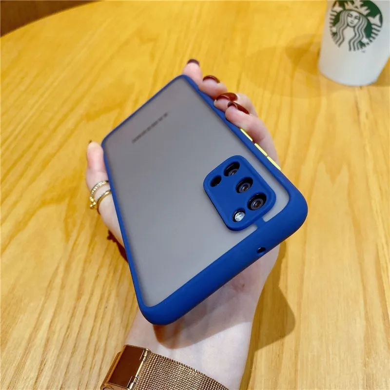 Silicone soft edge Matte Phone Case For Samsung A10 A30 A50 A70 A11 A21s A31 A41 A51 A71 S10 S9 S8 Plus Luxury Back Cover Case
Silicone soft edge Matte Phone Case For Samsung A10 A30 A50 A70 A11 A21s A31 A41 A51 A71 S10 S9 S8 Plus Luxury Back Cover Case