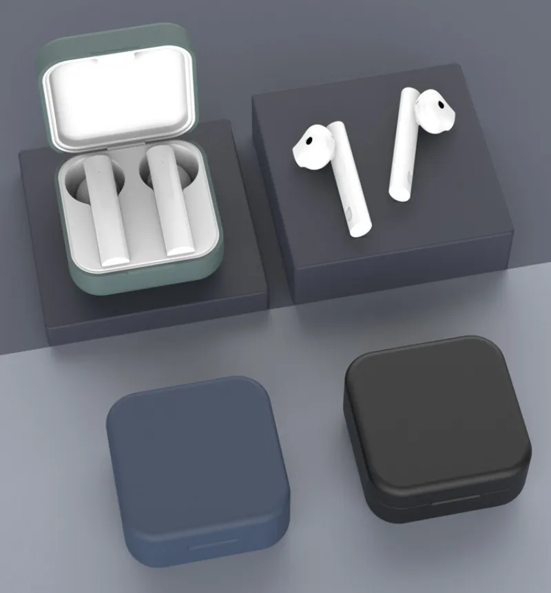 Soft Silicone Case Giving hook For Xiaomi Air 2 SE Protective Bluetooth Wireless Earphone Cover For Xiaomi Earphone Accessory
Soft Silicone Case Giving hook For Xiaomi Air 2 SE Protective Bluetooth Wireless Earphone Cover For Xiaomi Earphone Accessory