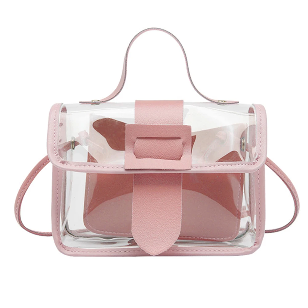 2021 Fashion Women Transparent Pattern Shoulder Bag Hardware Chain Strap Color Block Messenger bags for women
2021 Fashion Women Transparent Pattern Shoulder Bag Hardware Chain Strap Color Block Messenger bags for women