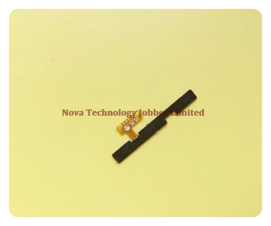 Wyieno BQ5065 Switch on/off Volume Ribbon For BQ 5065 Power Button Flex Cable Replacement Parts + Tracking
Wyieno BQ5065 Switch on/off Volume Ribbon For BQ 5065 Power Button Flex Cable Replacement Parts + Tracking