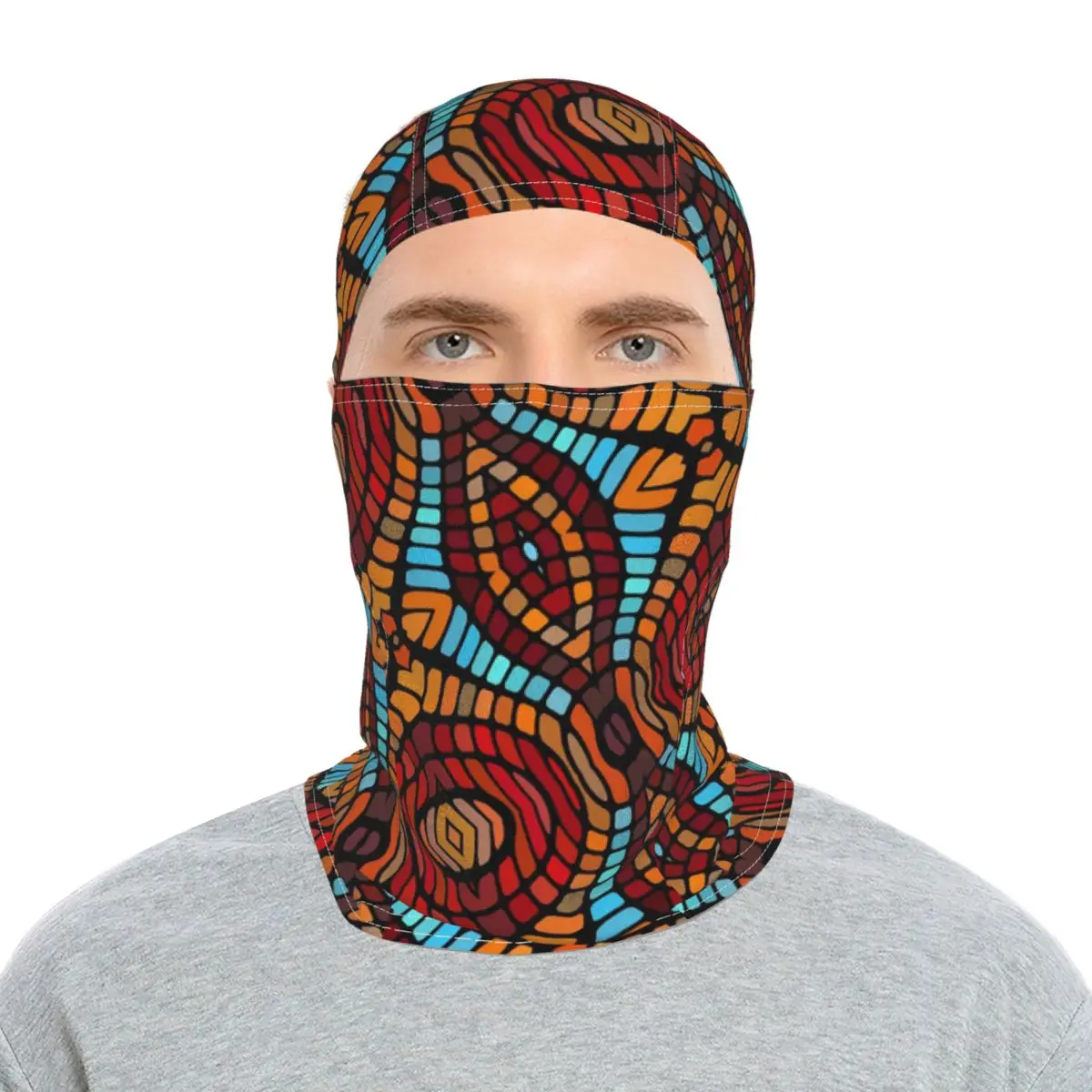 Outdoor sports sunscreen headgear balaclava face towel balaclava full face face towel
Outdoor sports sunscreen headgear balaclava face towel balaclava full face face towel