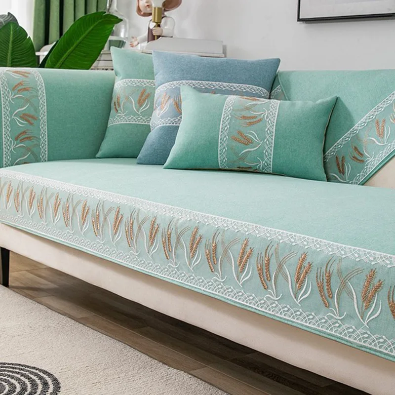 Thick Cotton Linen Sofa Cover Solid color Non-slip Couch Slipcovers Furniture Protector Cushion for Living room Decor Sofa Towel
Thick Cotton Linen Sofa Cover Solid color Non-slip Couch Slipcovers Furniture Protector Cushion for Living room Decor Sofa Towel