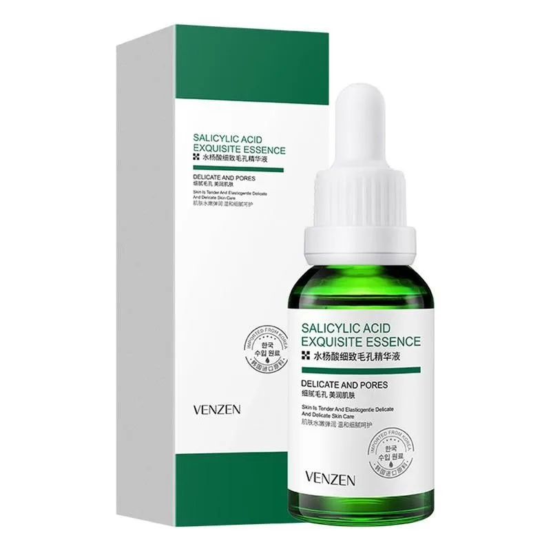 30ml Vitamin C Liquid Serum Oil Essence 1pc Tea Tree Acne Essence Moisturizing And Spotting Salicylic Acid Essence
30ml Vitamin C Liquid Serum Oil Essence 1pc Tea Tree Acne Essence Moisturizing And Spotting Salicylic Acid Essence