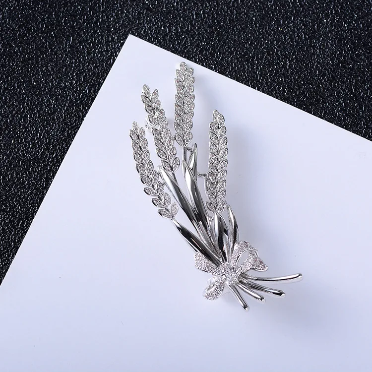 Qiu dong with natural wind corsage temperament grain zircon brooch suit deserve to act the role of men and women
Qiu dong with natural wind corsage temperament grain zircon brooch suit deserve to act the role of men and women