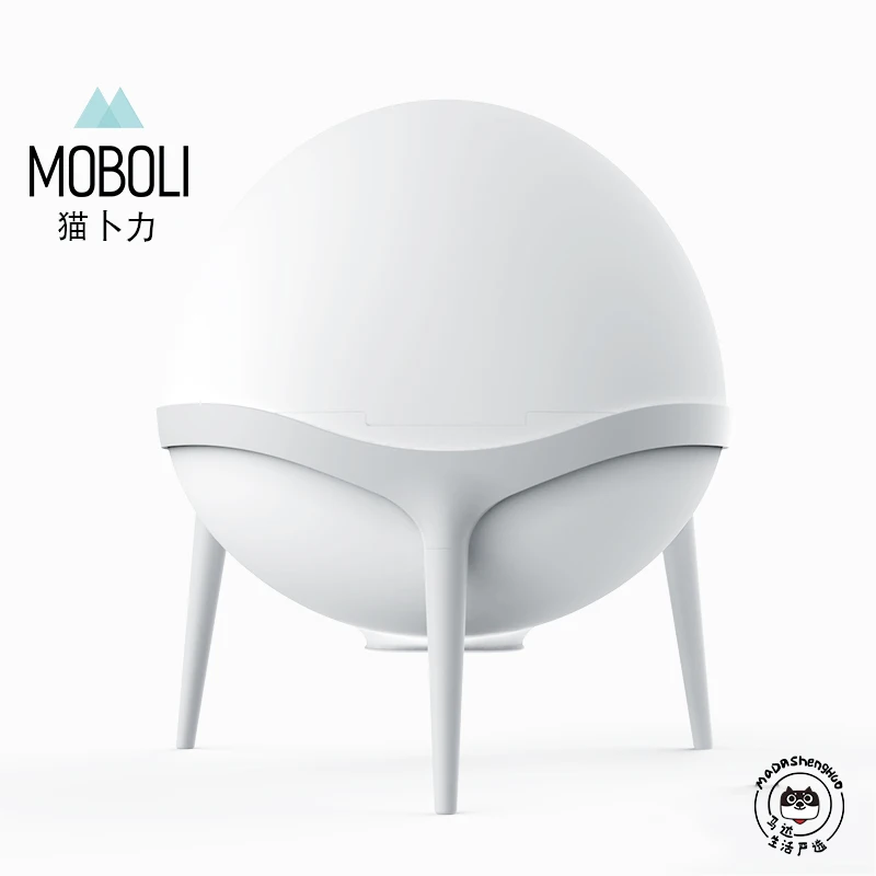 Ins Hot Sale Cat Litter Basin Large Semi-closed Cat Toilet Innovative Cleaning Mode Magnetic Ring Leakage Sand Cat Supplies Pet
Ins Hot Sale Cat Litter Basin Large Semi-closed Cat Toilet Innovative Cleaning Mode Magnetic Ring Leakage Sand Cat Supplies Pet