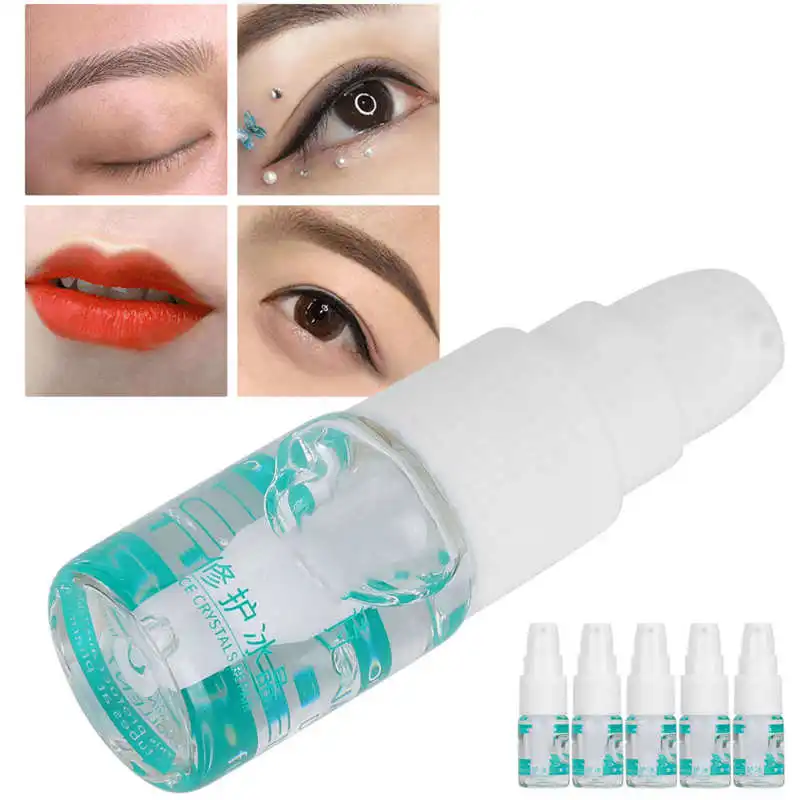 Microblading Color Fixing Tattoo Repair Agent Microblading Eyebrow Lip Tattoo Repair Liquid 5ml x 5 Bottles Tattoo Supplies
Microblading Color Fixing Tattoo Repair Agent Microblading Eyebrow Lip Tattoo Repair Liquid 5ml x 5 Bottles Tattoo Supplies