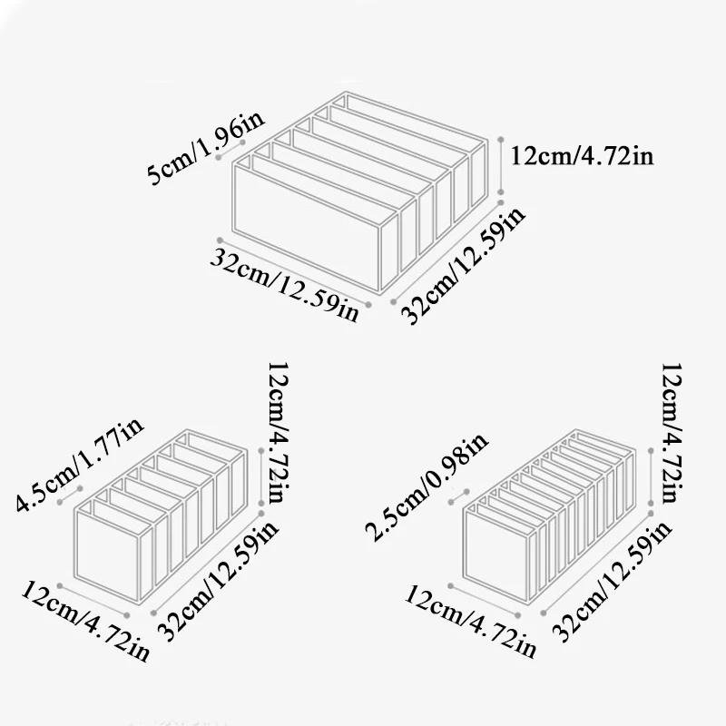 Divider Dormitory Drawer Type Home Organization Bra Storage Box Underwear Storage Box Wardrobe Organizer Socks Storage
Divider Dormitory Drawer Type Home Organization Bra Storage Box Underwear Storage Box Wardrobe Organizer Socks Storage