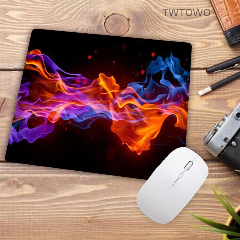 Fashion Fire Pattern Printing Mousepad Rubber Rectangle Computer Notebook Mice Mat Gamer Speed Mouse Pad 220*180*2MM
Fashion Fire Pattern Printing Mousepad Rubber Rectangle Computer Notebook Mice Mat Gamer Speed Mouse Pad 220*180*2MM