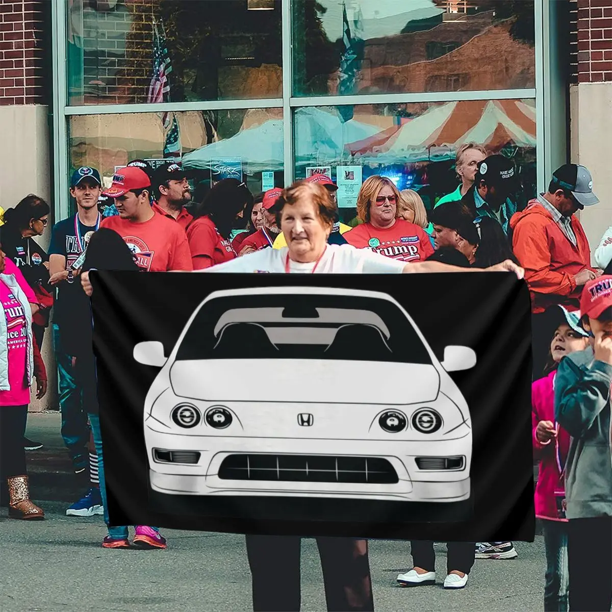 Honda Integra Dc2 Jdm Car Retro Newest New Design Hipster Text 3D 2021 Party Present Adults Oversize Style Flag
Honda Integra Dc2 Jdm Car Retro Newest New Design Hipster Text 3D 2021 Party Present Adults Oversize Style Flag