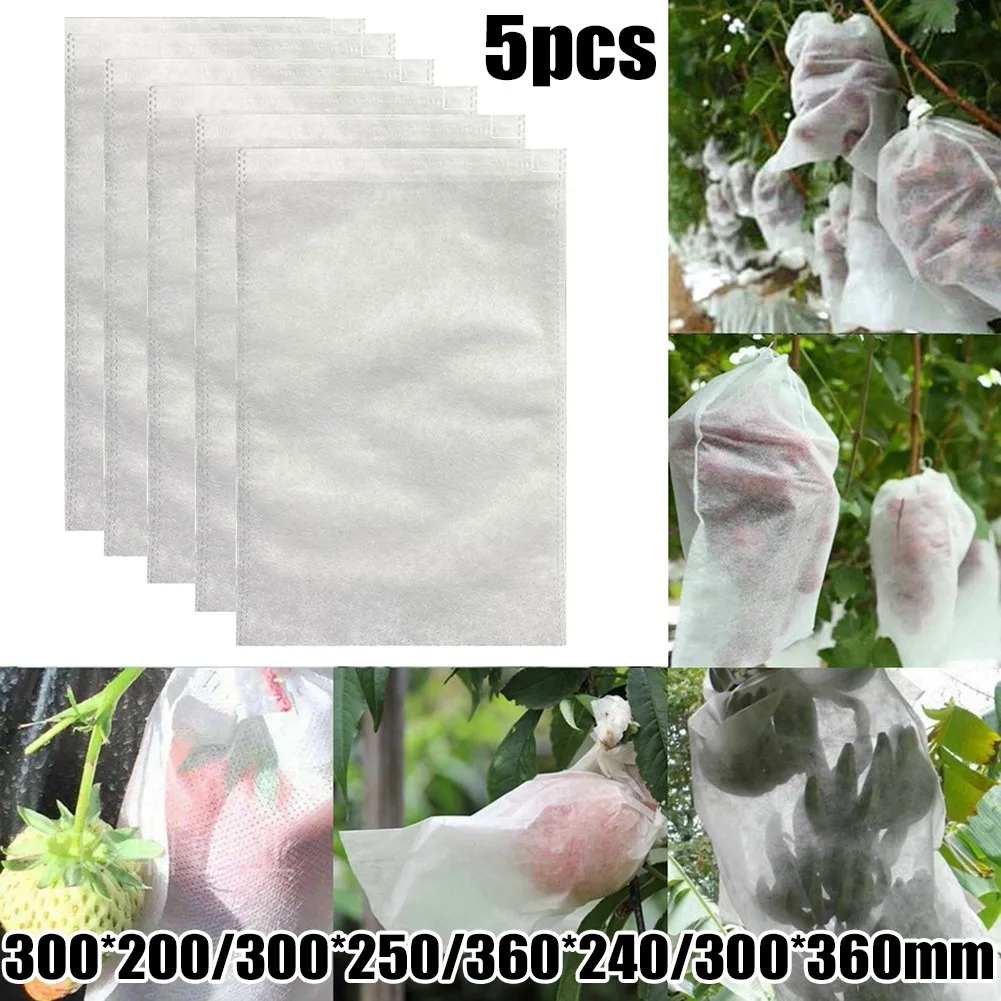 5pcs Garden Plant Fruit Cover Protect Net Mesh Bag Against Insect Bird Pest Net Mesh Bag Against Insect Bird Pest Plant Covers
5pcs Garden Plant Fruit Cover Protect Net Mesh Bag Against Insect Bird Pest Net Mesh Bag Against Insect Bird Pest Plant Covers