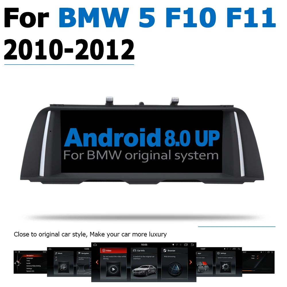 2 Din Автомобильный мультимедийный плеер для BMW 5 серии E39 1995 ~ 2003 радиоприемник Android