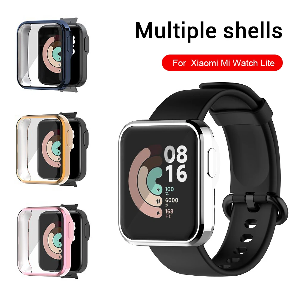 360 Защитный чехол для Xiaomi Mi часы Лайт красный Redmi чехол для часов Smartband защита для экрана Xiomi Readme покрытие бант из ленты TPU с изображением
360 Защитный чехол для Xiaomi Mi часы Лайт красный Redmi чехол для часов Smartband защита для экрана Xiomi Readme покрытие бант из ленты TPU с изображением