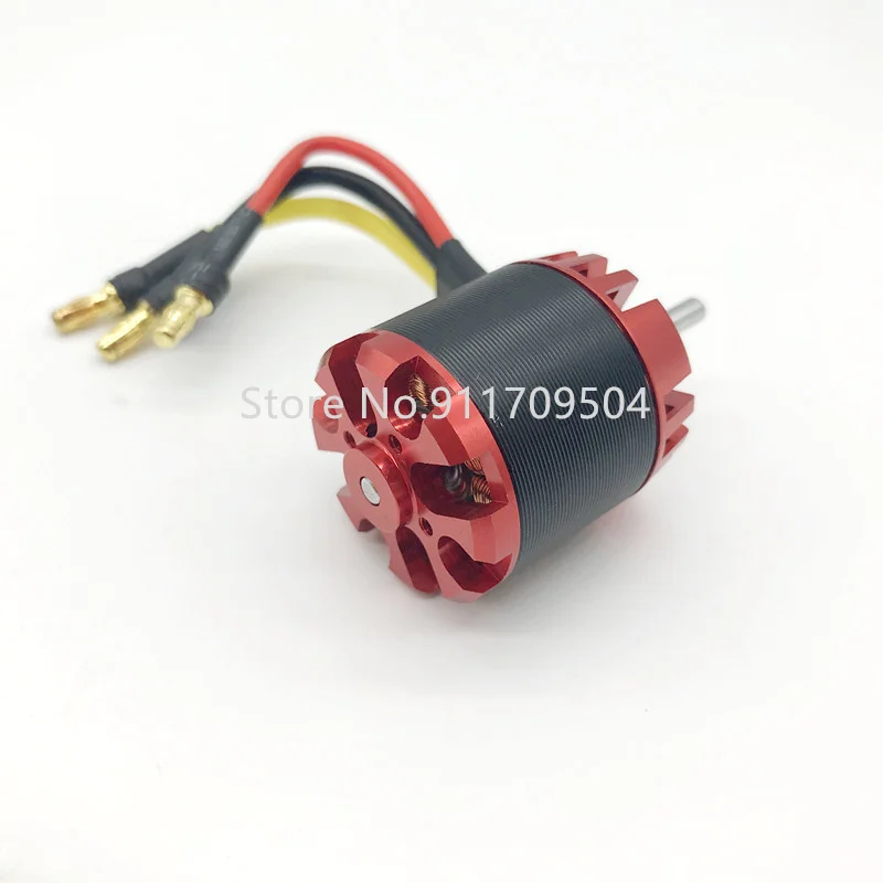 N2830 1000KV 1300KV 2830 Borstelloze Motor 9045 10X6 10X5 Dc Buitenste Rotor | Игрушки и хобби