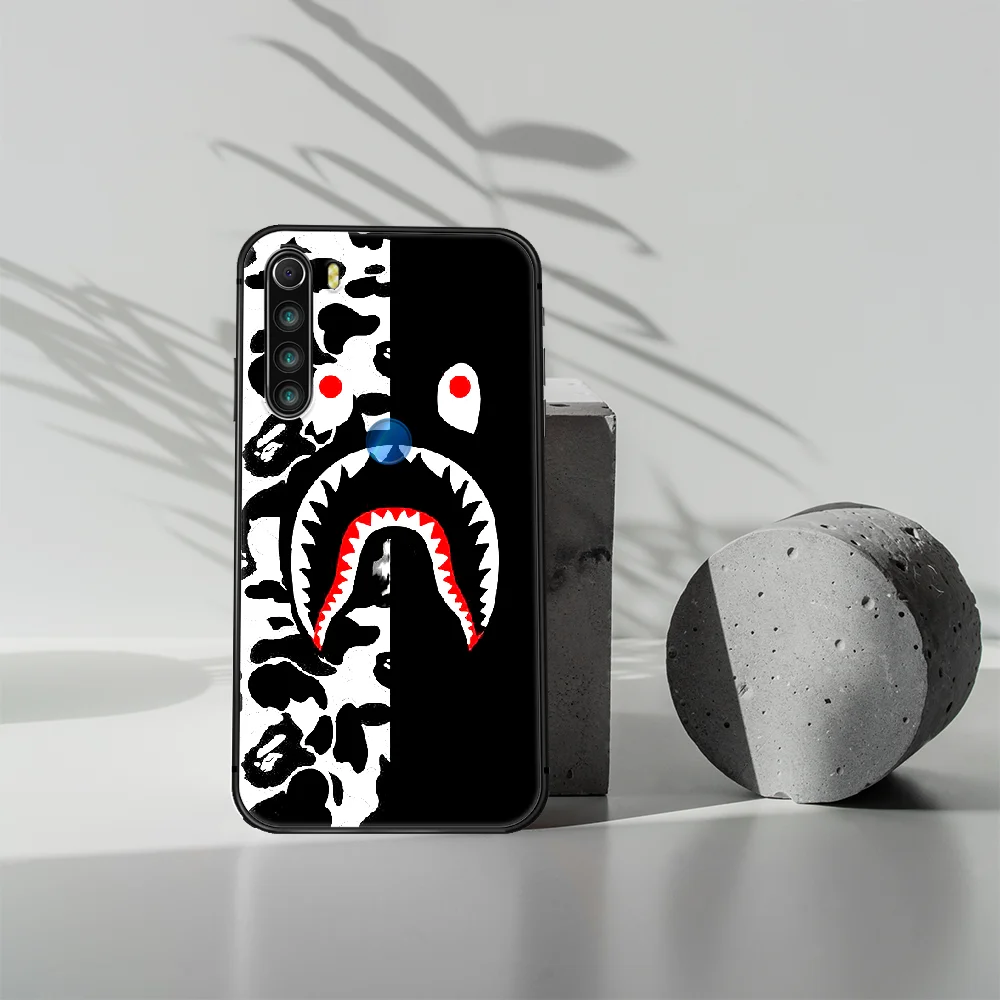 Camouflage Pattern Brand Phone Case Cover Hull For XIAOMI Redmi 7 7a 8 8a 9 9a NOTE 6 7 8 8t 9 9s Pro Max 4X black Bumper Trend
Camouflage Pattern Brand Phone Case Cover Hull For XIAOMI Redmi 7 7a 8 8a 9 9a NOTE 6 7 8 8t 9 9s Pro Max 4X black Bumper Trend