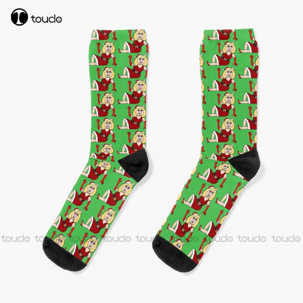Santa Baby Socks Women Workout Sockss Personalized Custom Unisex Adult Teen Youth Socks 360° Digital Print Christmas Gift Gift 
Santa Baby Socks Women Workout Sockss Personalized Custom Unisex Adult Teen Youth Socks 360° Digital Print Christmas Gift Gift