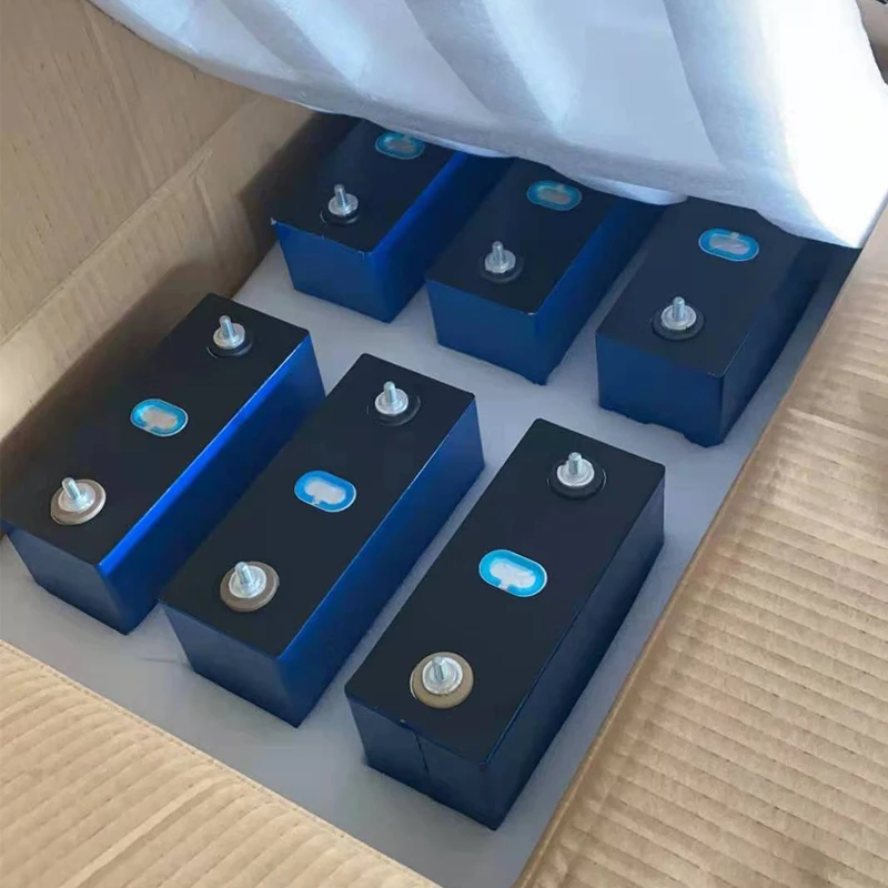 4pcs 3.2v302 280ah lifepo4 battery lithium iron phosphate electric vehicle solar energy storage system rechargeable battery
4pcs 3.2v302 280ah lifepo4 battery lithium iron phosphate electric vehicle solar energy storage system rechargeable battery