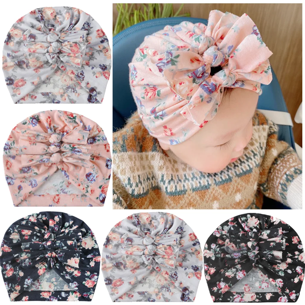 Baby Headband Hat Bowknot Print Cotton Stretchy Turban Headband Infant Head Wrap Beanie Hat Girls Headwear Baby Hair Accessories
Baby Headband Hat Bowknot Print Cotton Stretchy Turban Headband Infant Head Wrap Beanie Hat Girls Headwear Baby Hair Accessories