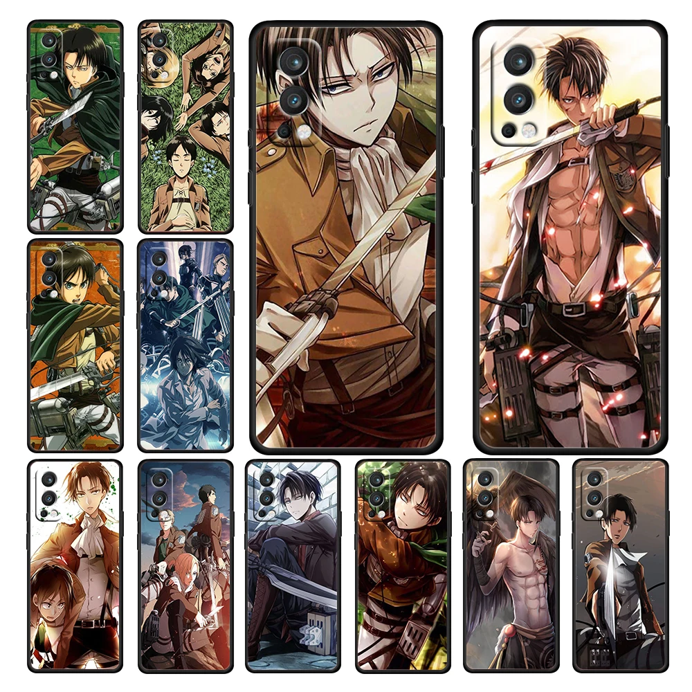 Attack on Titan Anime for OnePlus Nord 2 CE 9R 8T N100 N10 7T 6T 5T Pro 5G Plus Silicone Soft Black Phone Case Cover
Attack on Titan Anime for OnePlus Nord 2 CE 9R 8T N100 N10 7T 6T 5T Pro 5G Plus Silicone Soft Black Phone Case Cover