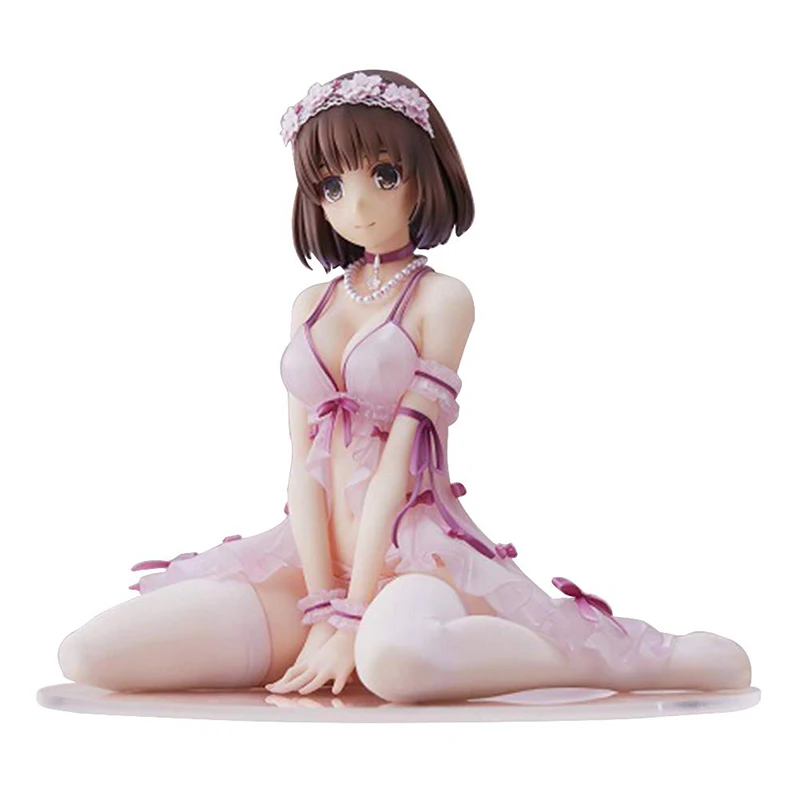 Экшн-фигурка Saekano как поднять скучную девушку, Megumi Kato, сексуальная девушка, 16 см, ПВХ экшн-фигурка, игрушка, Коллекционная модель, игрушки
Экшн-фигурка Saekano как поднять скучную девушку, Megumi Kato, сексуальная девушка, 16 см, ПВХ экшн-фигурка, игрушка, Коллекционная модель, игрушки