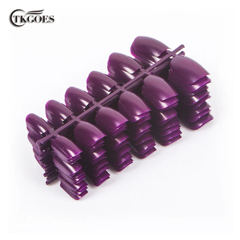 600pcs/pack Dark Purple Suqare False Nail Tips Full Cover fake nails art 10 Sizes false nails short press on nails
600pcs/pack Dark Purple Suqare False Nail Tips Full Cover fake nails art 10 Sizes false nails short press on nails