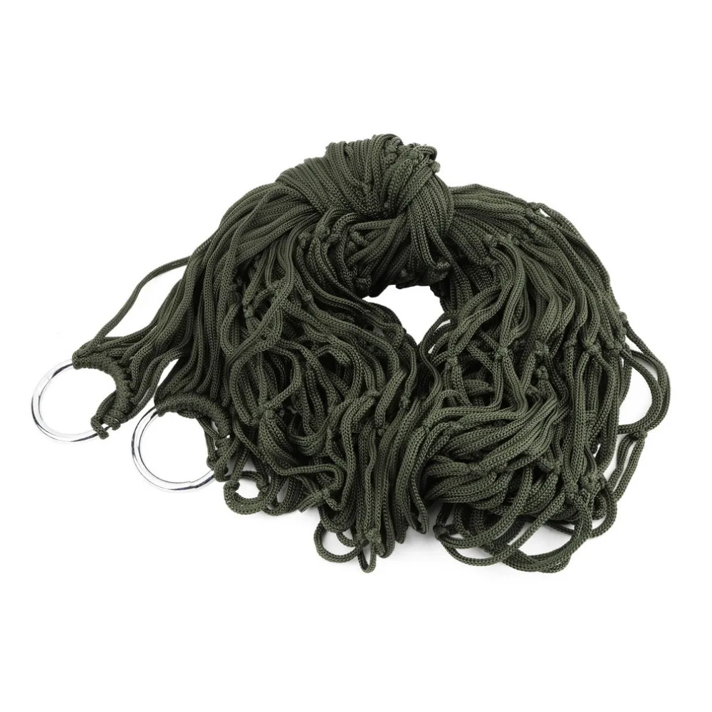 1Pc sleeping hammock hamaca hamac Portable Garden Outdoor Camping Travel furniture Mesh Hammock swing Sleeping Bed Nylon HangNet
1Pc sleeping hammock hamaca hamac Portable Garden Outdoor Camping Travel furniture Mesh Hammock swing Sleeping Bed Nylon HangNet