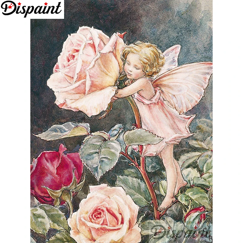 Алмазная вышивка, 5D, сделай сам, вышивка крестиком "мультяшный цветок эльфа", домашний декор, стразы, инкрустация, A27011
Алмазная вышивка, 5D, сделай сам, вышивка крестиком "мультяшный цветок эльфа", домашний декор, стразы, инкрустация, A27011