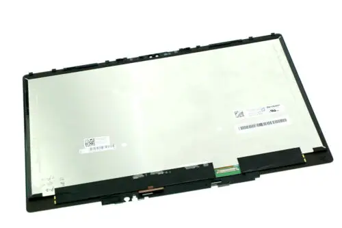 13.3" LCD Screen Touch Assembly for Dell Inspiron 13 7373 2 in 1 notebook P83G FHD 1920*1080
13.3" LCD Screen Touch Assembly for Dell Inspiron 13 7373 2 in 1 notebook P83G FHD 1920*1080