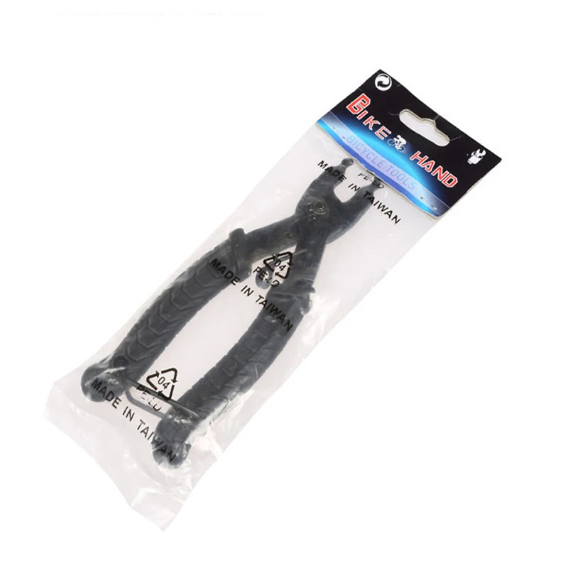 Bicycle Chain Removal Tool Quick Buckle Pliers Chain Disassembly Assembly Bike Chain Magic Button Cycling Tools Accessories 
Bicycle Chain Removal Tool Quick Buckle Pliers Chain Disassembly Assembly Bike Chain Magic Button Cycling Tools Accessories