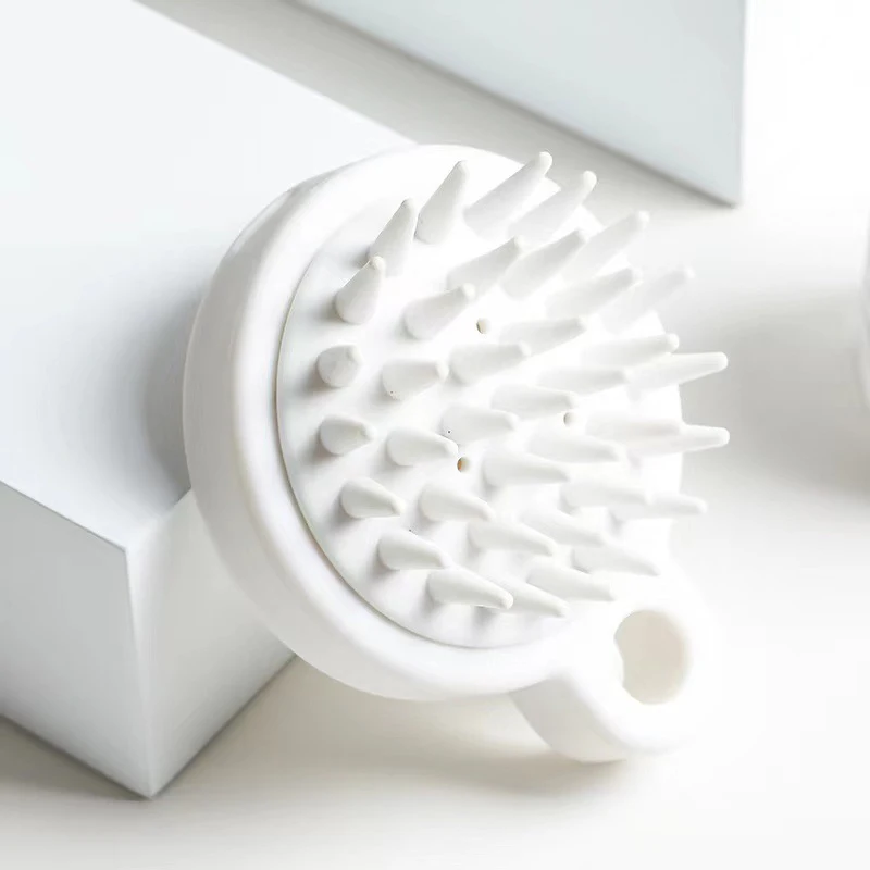 Hair Shampoo Brush Scalp Massager Hair Clean Hair Washing Comb Head Massage Silicone for Salon Hairdressing Styling Tool
Hair Shampoo Brush Scalp Massager Hair Clean Hair Washing Comb Head Massage Silicone for Salon Hairdressing Styling Tool