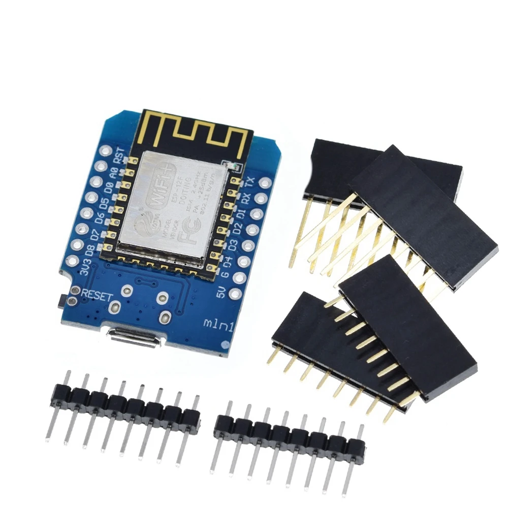 ESP8266 ESP 12 12F CH340G CH340 V2 USB WeMos D1 мини WI FI макетная плата NodeMCU Lua IOT доска 3 V с