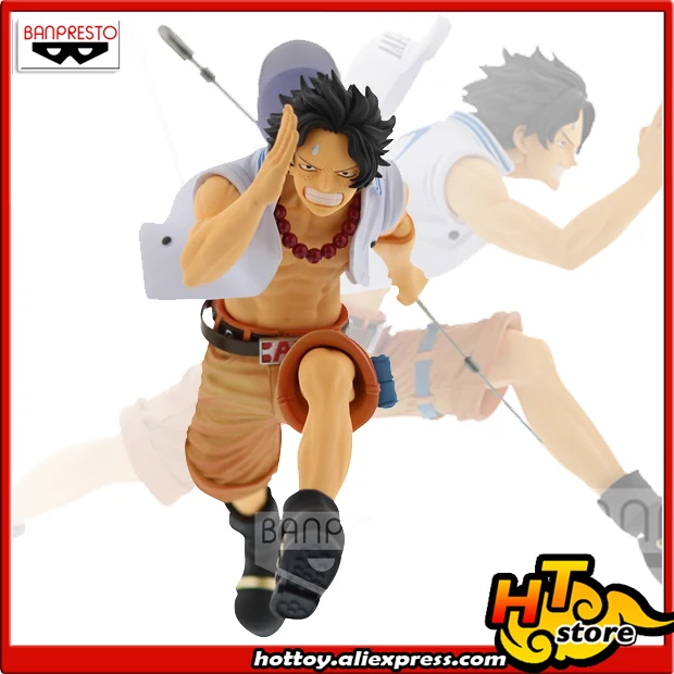 100% Оригинальная фигурка журнала Banpresto Yume no Ichimai vol.1, коллекционная фигурка-Ace из «ONE PIECE»
100% Оригинальная фигурка журнала Banpresto Yume no Ichimai vol.1, коллекционная фигурка-Ace из «ONE PIECE»