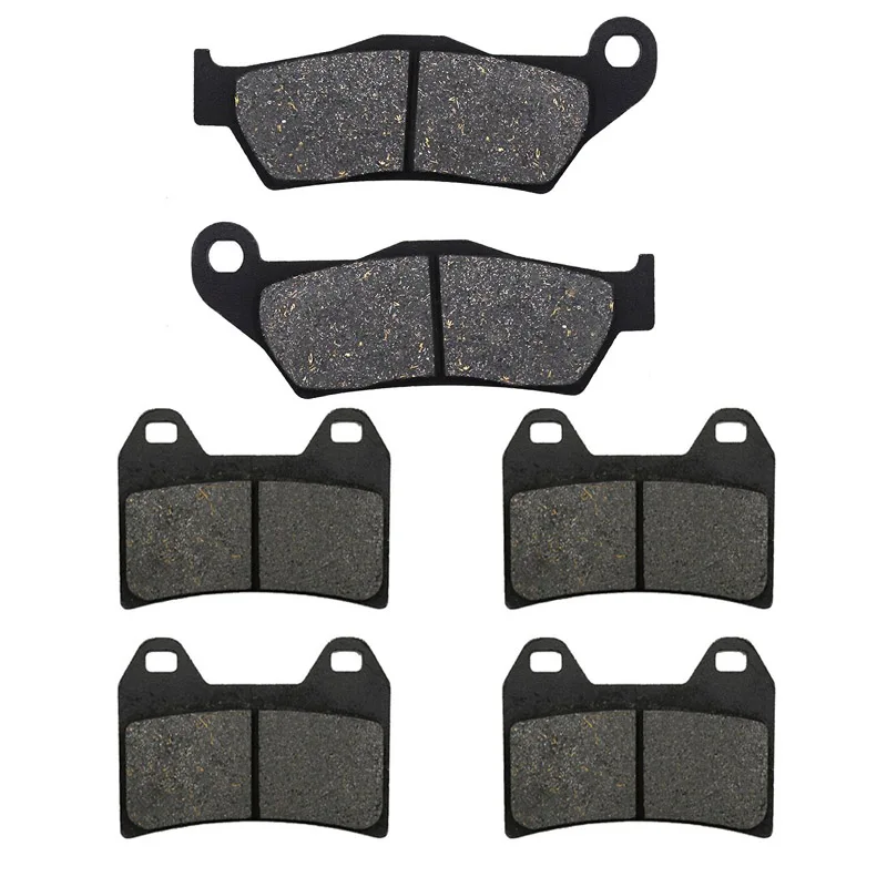 Передние и задние тормозные колодки для мотоцикла APRILIA RST Futura 1000 RST1000 2001 2002 2003 2004 2005