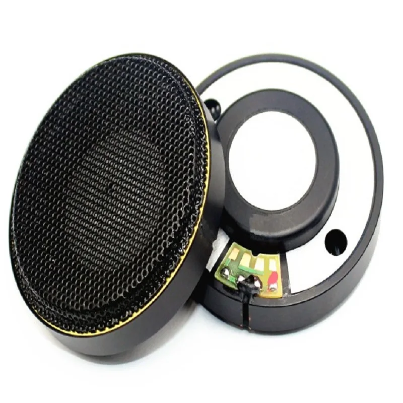 Hifi 50mm Headphone Speaker Unit Over Ear Headset Driver 32ohm High-end Earphone Repair Parts With Metal Cover New Arrival 2pcs
Hifi 50mm Headphone Speaker Unit Over Ear Headset Driver 32ohm High-end Earphone Repair Parts With Metal Cover New Arrival 2pcs