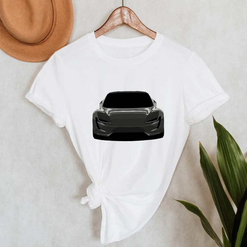 Harajuku Summer Women T-shirts Casual Luxury Car Print Tops Tee Female Short Sleeve T-Shirt Plus Size Valentine's Day Clothes S-
Harajuku Summer Women T-shirts Casual Luxury Car Print Tops Tee Female Short Sleeve T-Shirt Plus Size Valentine's Day Clothes S-