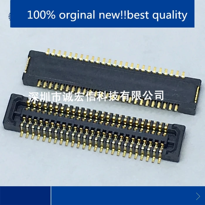 10 шт. 100% оригинальная новинка в наличии DF37NB-50DS-0.4V 50PIN 0,4 мм Шаг часов разъем
10 шт. 100% оригинальная новинка в наличии DF37NB-50DS-0.4V 50PIN 0,4 мм Шаг часов разъем