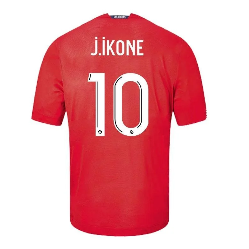 LOSC Lille Coccer Jerseys YAZICI ELIK BOTMAN 20 21 Olympique JIKONE Maillot De Football Shirt
LOSC Lille Coccer Jerseys YAZICI ELIK BOTMAN 20 21 Olympique JIKONE Maillot De Football Shirt