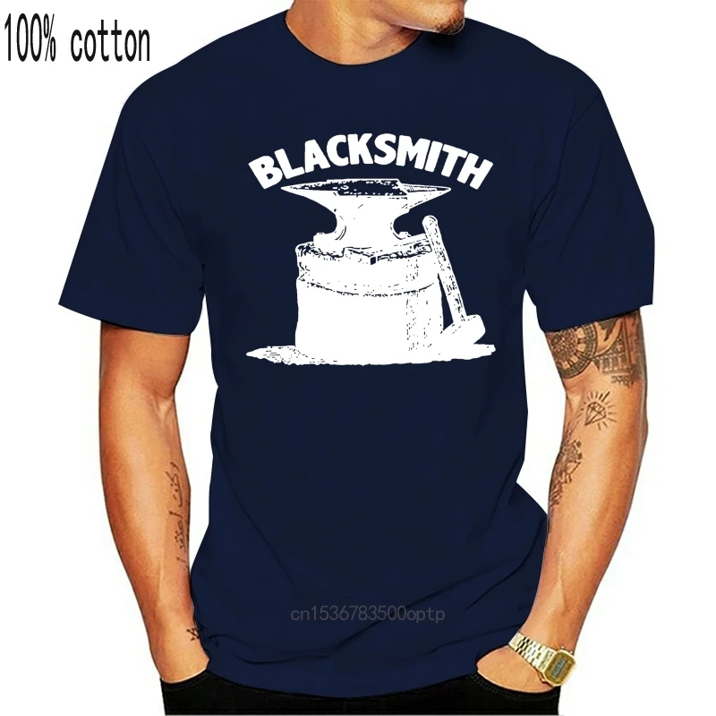 blacksmith shir t t shirt Printing cotton S-3xl Original Graphic Comfortable Spring Autumn slim shirt 
blacksmith shir t t shirt Printing cotton S-3xl Original Graphic Comfortable Spring Autumn slim shirt