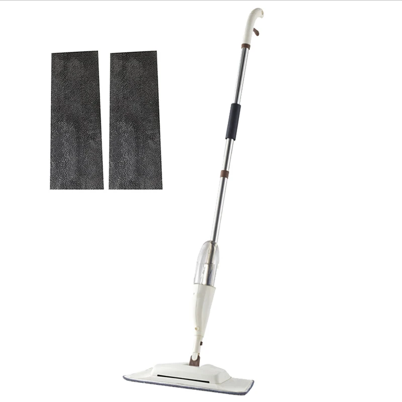 3-In-1 Spray Mop Broom For Hardwood Floors With 2 Minifiber Washable Pad For Quick Floor Cleaner Floor Flat Mops
3-In-1 Spray Mop Broom For Hardwood Floors With 2 Minifiber Washable Pad For Quick Floor Cleaner Floor Flat Mops