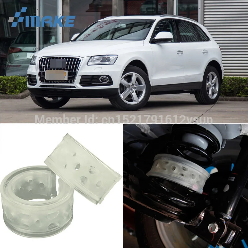 SmRKE для Audi Q5 автомобильный амортизатор, пружинный буфер, бампер, подушка, амортизатор, передний/задний, высокое качество
SmRKE для Audi Q5 автомобильный амортизатор, пружинный буфер, бампер, подушка, амортизатор, передний/задний, высокое качество